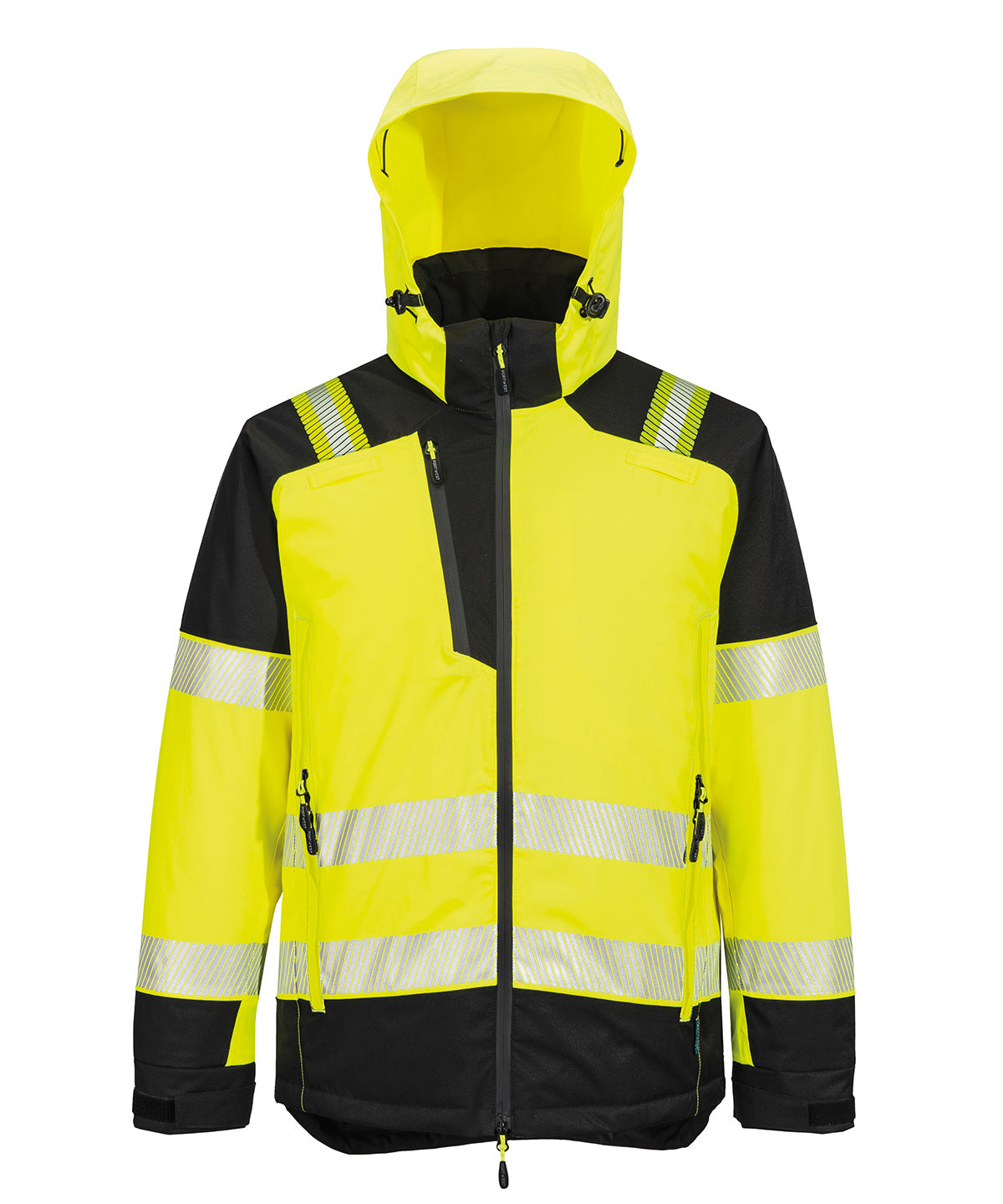 PW3 Hi-vis winter jacket (T160)