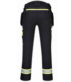 Portwest DX4™ Detachable Holster Pocket Trousers - Black