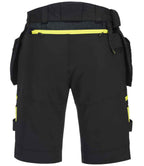 Portwest DX4™ Holster Pocket Shorts - Black