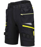 Portwest DX4™ Holster Pocket Shorts - Black