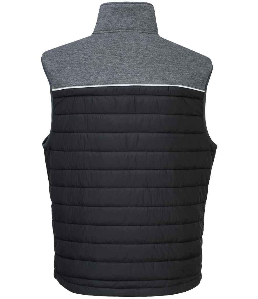 Portwest DX4™ Baffle Gilet - Metal Grey