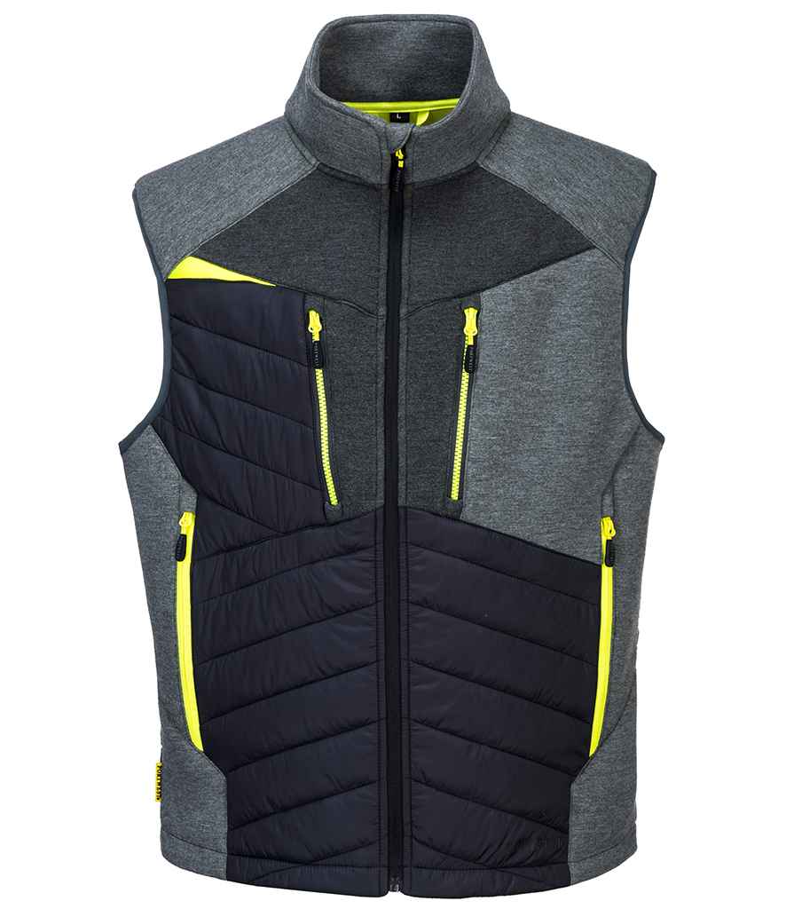 Portwest DX4™ Baffle Gilet - Metal Grey