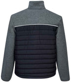 Portwest DX4™ Baffle Jacket - Metal Grey