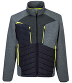 Portwest DX4™ Baffle Jacket - Metal Grey