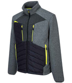 Portwest DX4™ Baffle Jacket - Metal Grey