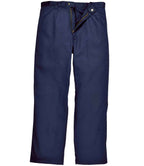 Portwest Bizweld™ Flame Resistant Trousers - Navy