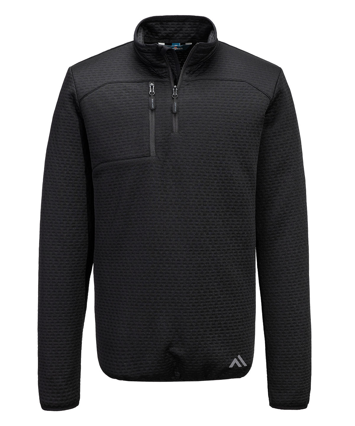 KX3 Sport textured ¼-zip sweatshirt (KX376)