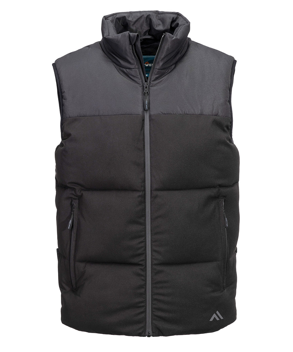 KX3 Sport insulated baffle bodywarmer (KX305)