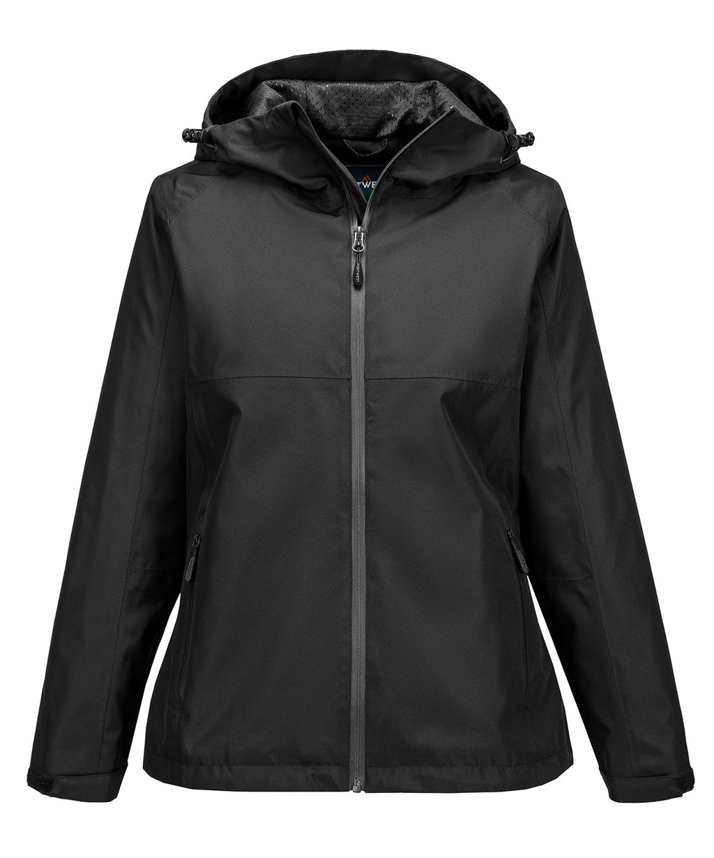 Women’s professional rain jacket (S614)