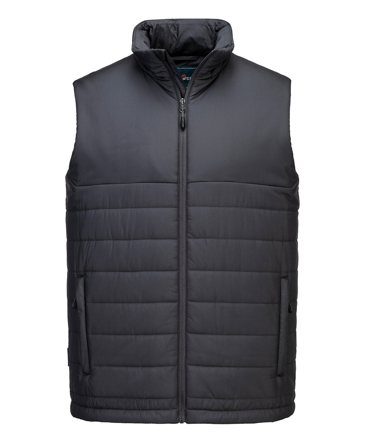 Professional insulated baffle gilet (S606)