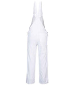 Portwest Bolton Painters Bib N Brace - White