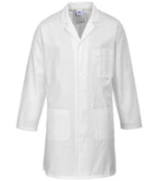 Portwest Lab Coat - White