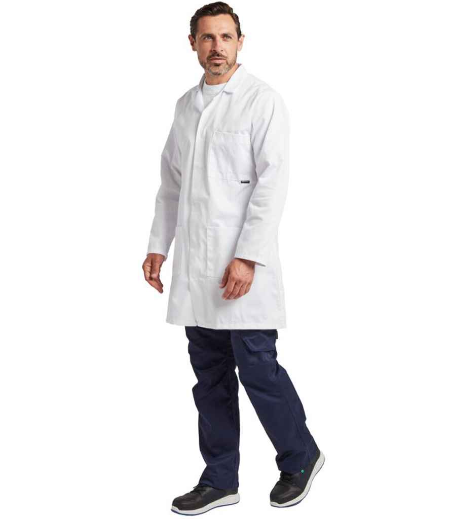 Portwest Lab Coat - White