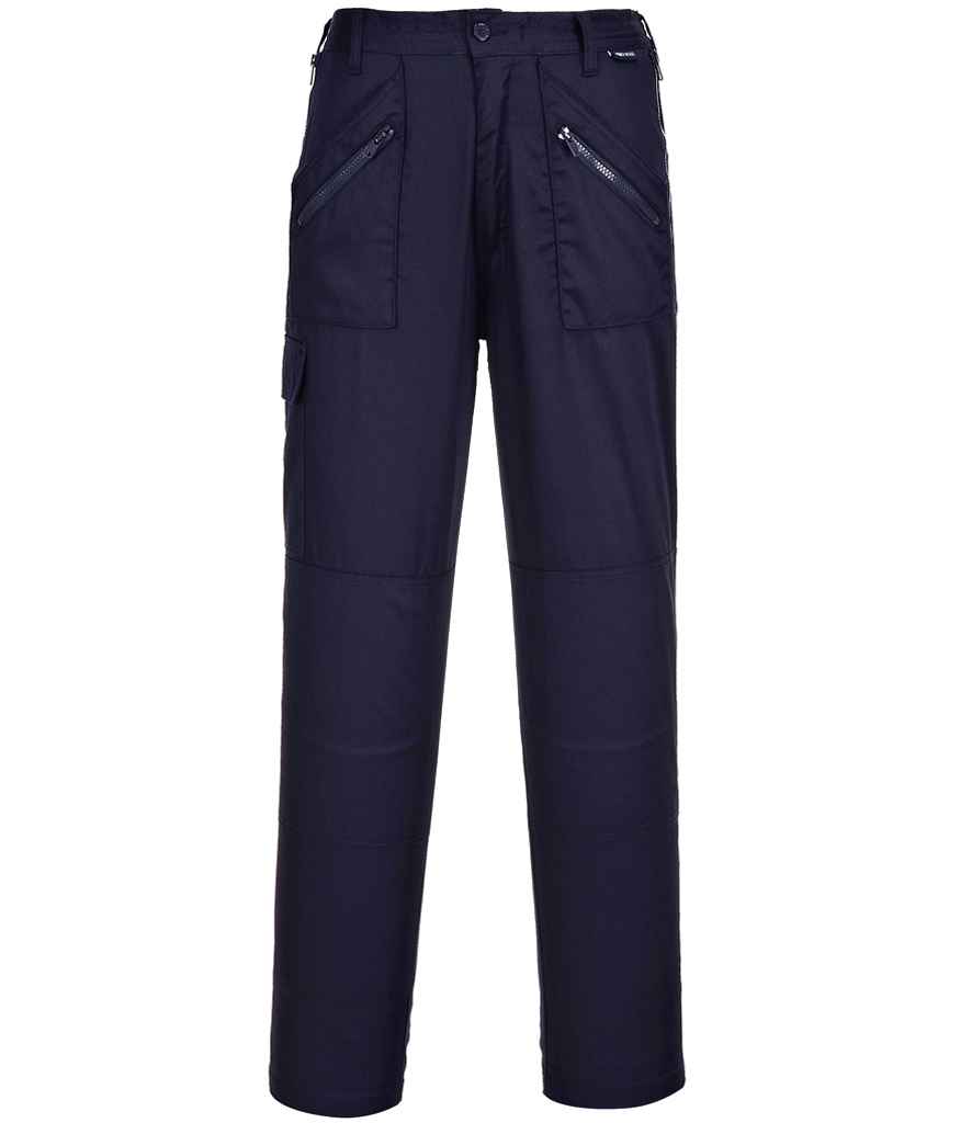 Portwest Ladies Action Trousers - Navy