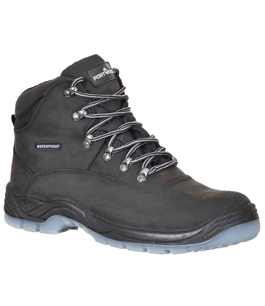 Portwest Steelite™ All Weather S3 Boots - Black