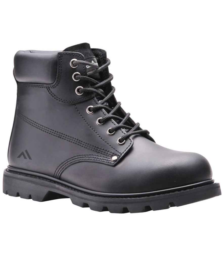 Portwest Steelite™ Welted SBP HRO Safety Boots - Black
