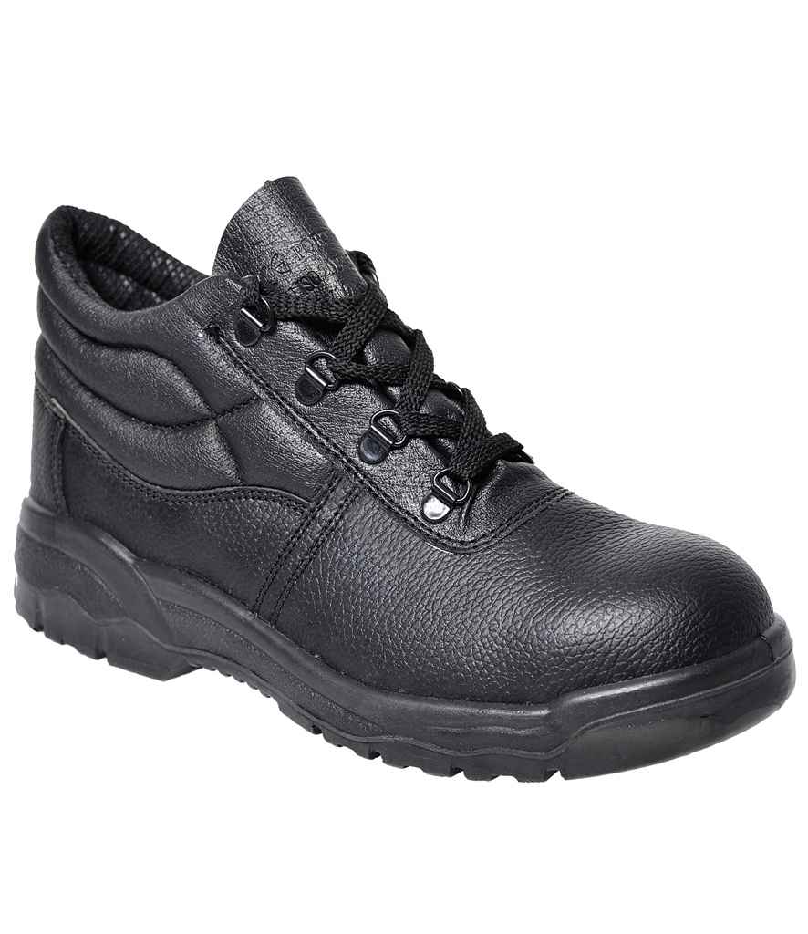 Portwest Steelite™ S1P Protector Boots - Black