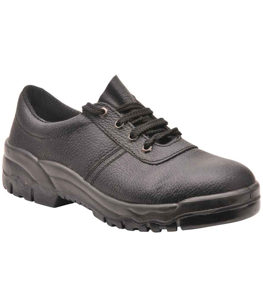 Portwest Steelite™ S1P Protector Shoes - Black
