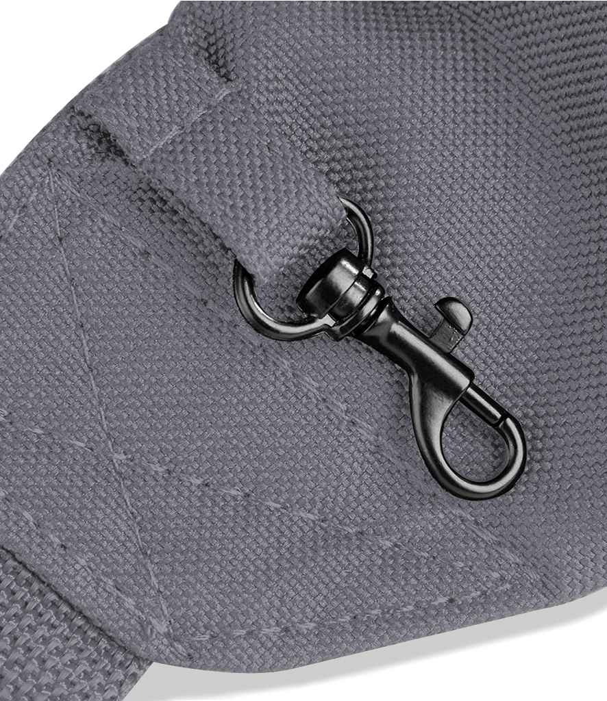 Quadra Belt Bag - Graphite Grey