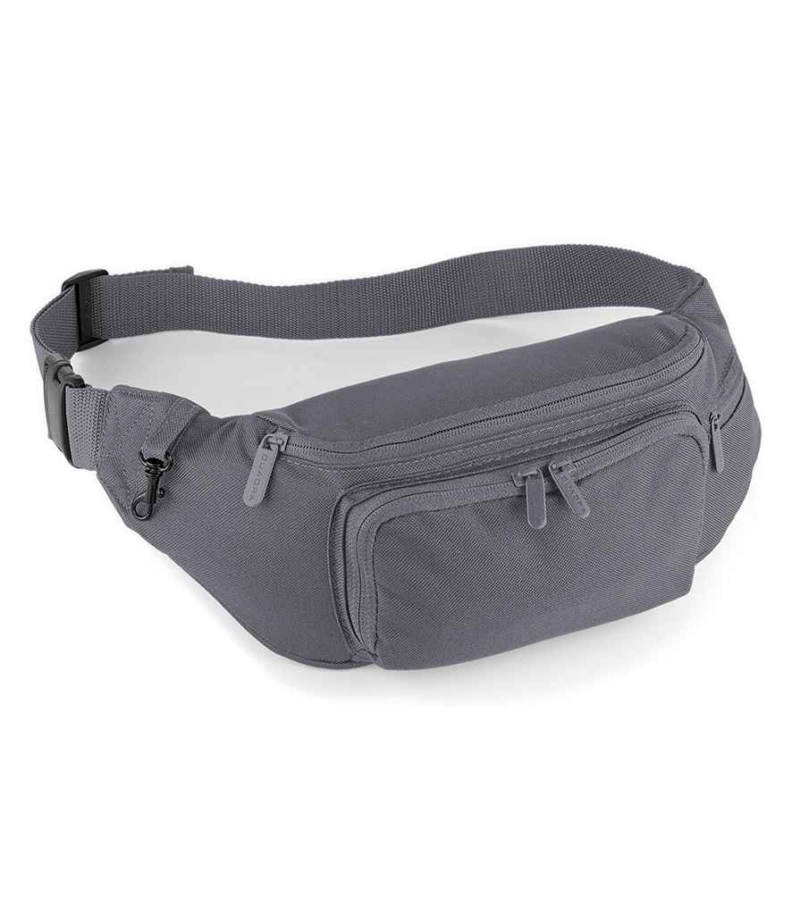 Quadra Belt Bag - Graphite Grey