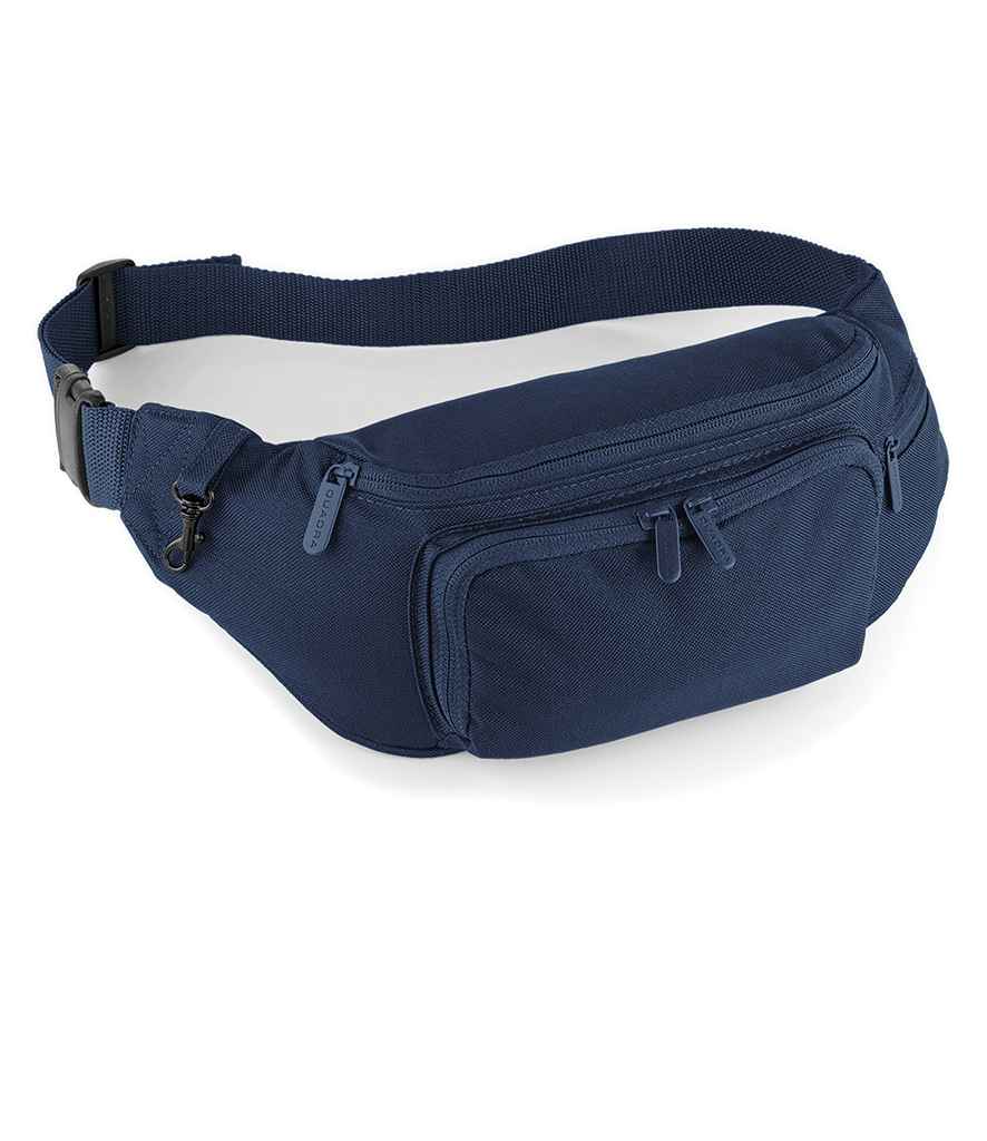 Quadra Belt Bag - Navy