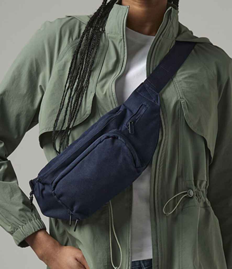 Quadra Belt Bag - Navy