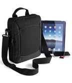 Quadra Executive iPad®/Tablet Case - Black