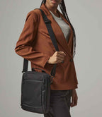 Quadra Executive iPad®/Tablet Case - Black