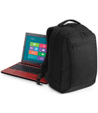 Quadra Executive Digital Backpack - Black