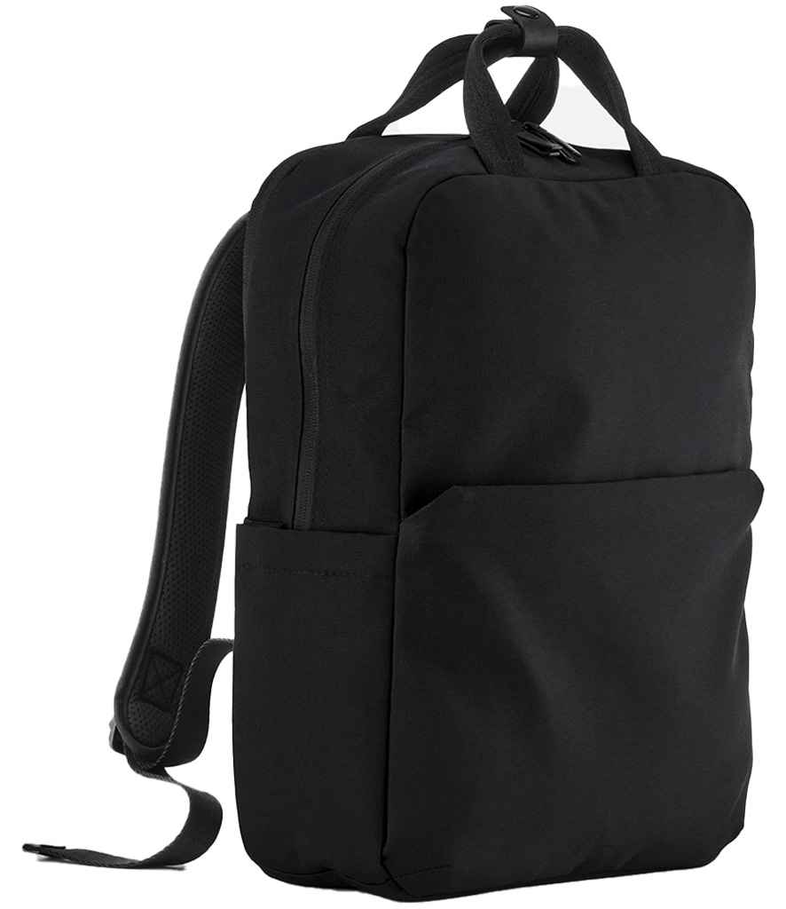 Quadra Stockholm Laptop Backpack - Black