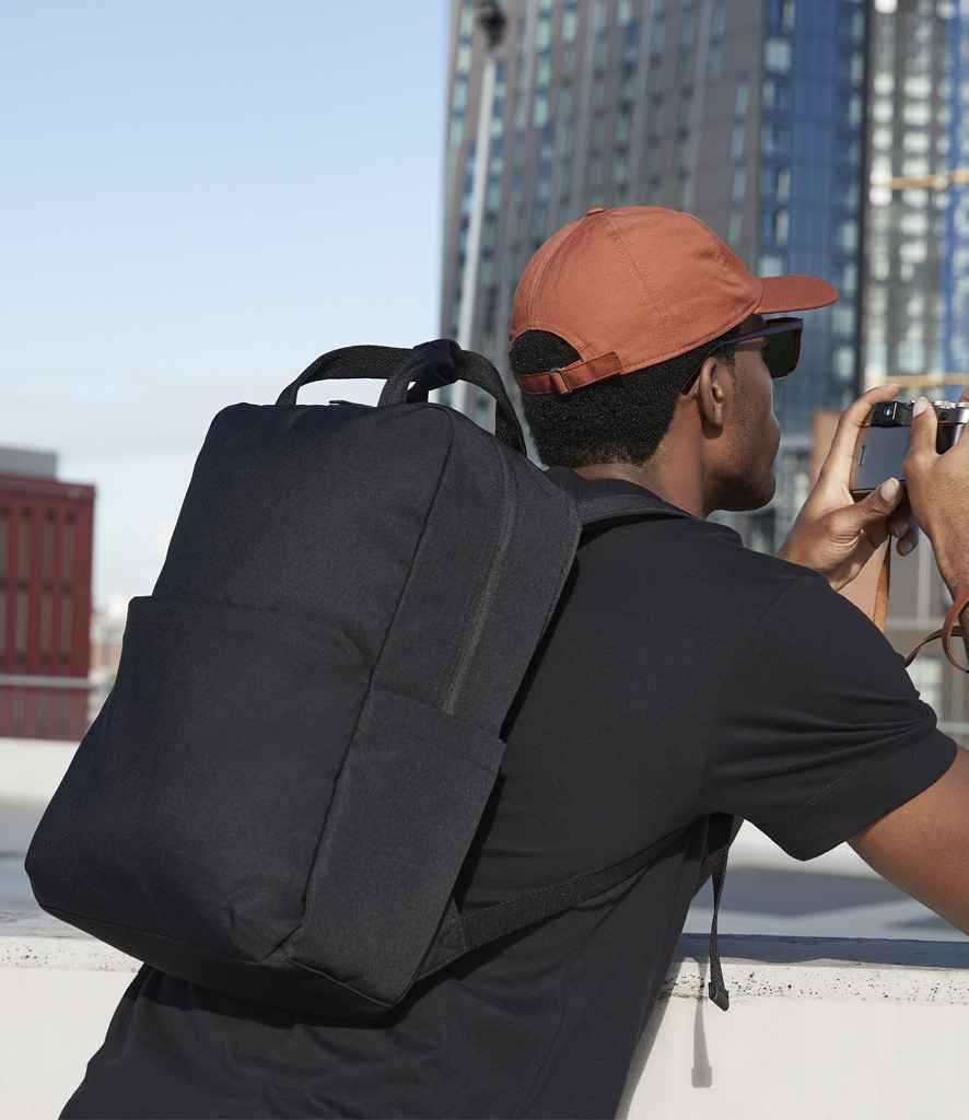 Quadra Stockholm Laptop Backpack - Black