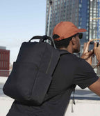 Quadra Stockholm Laptop Backpack - Black