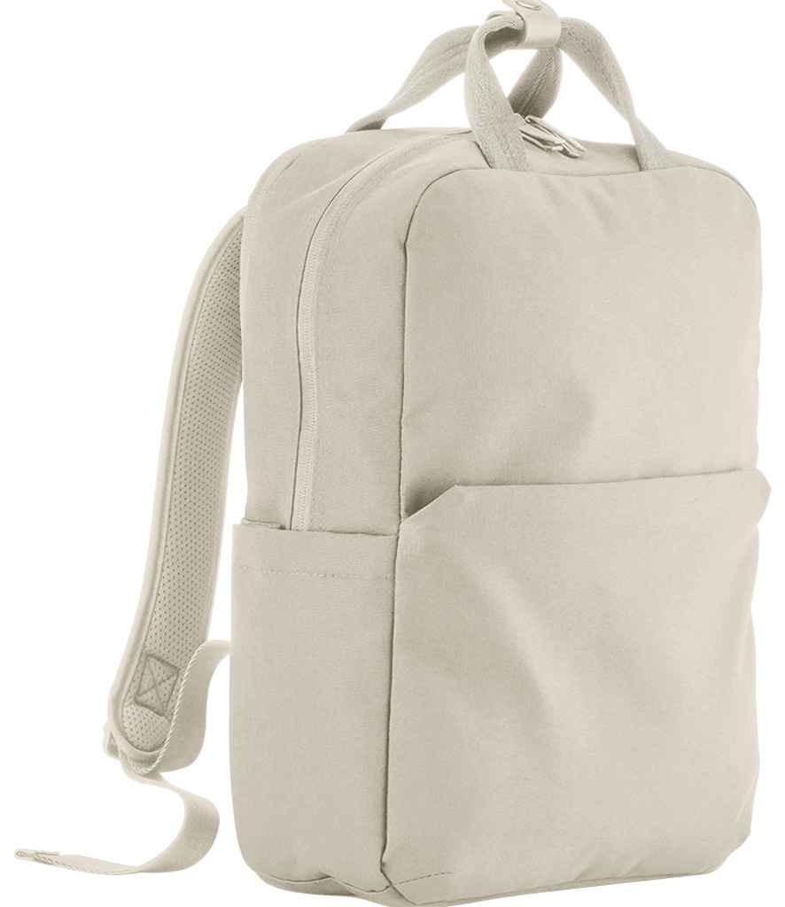 Quadra Stockholm Laptop Backpack - Natural Stone