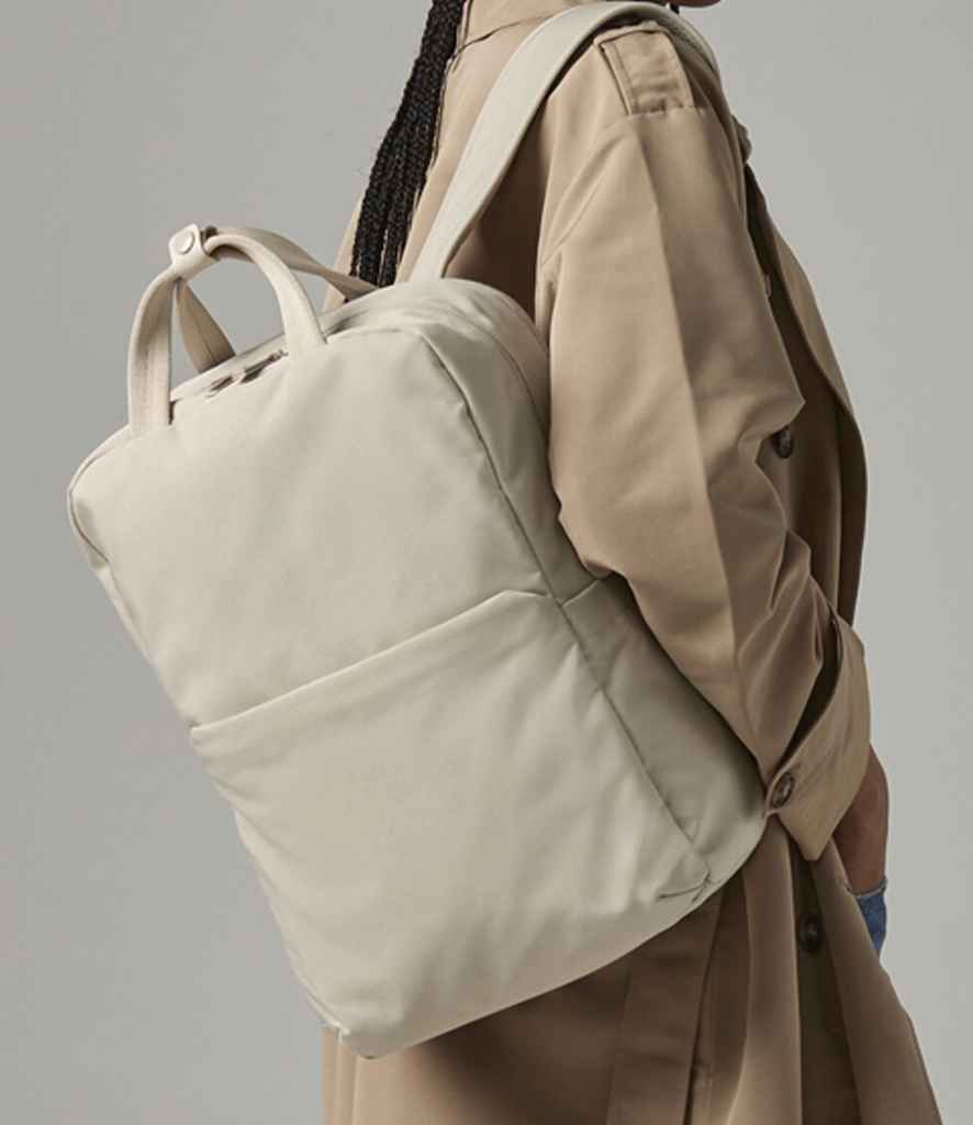 Quadra Stockholm Laptop Backpack - Natural Stone