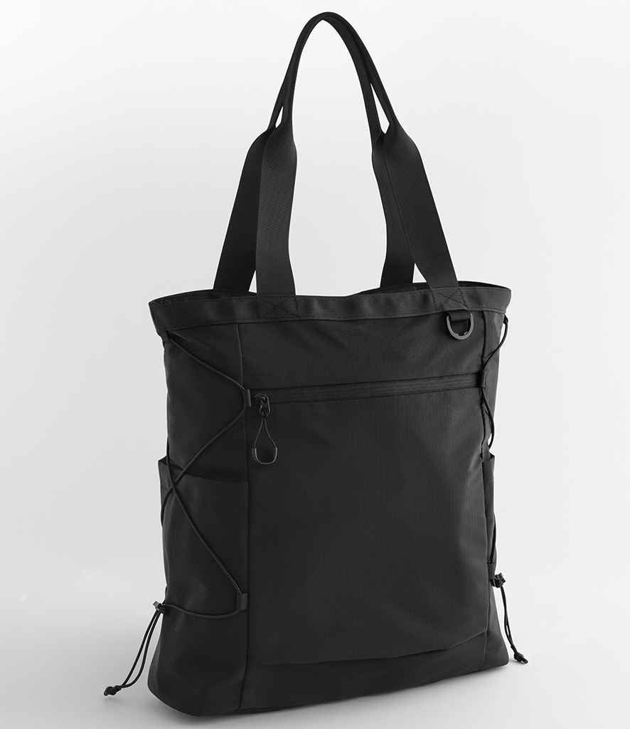 Quadra UrbanShift Tote Bag - Black