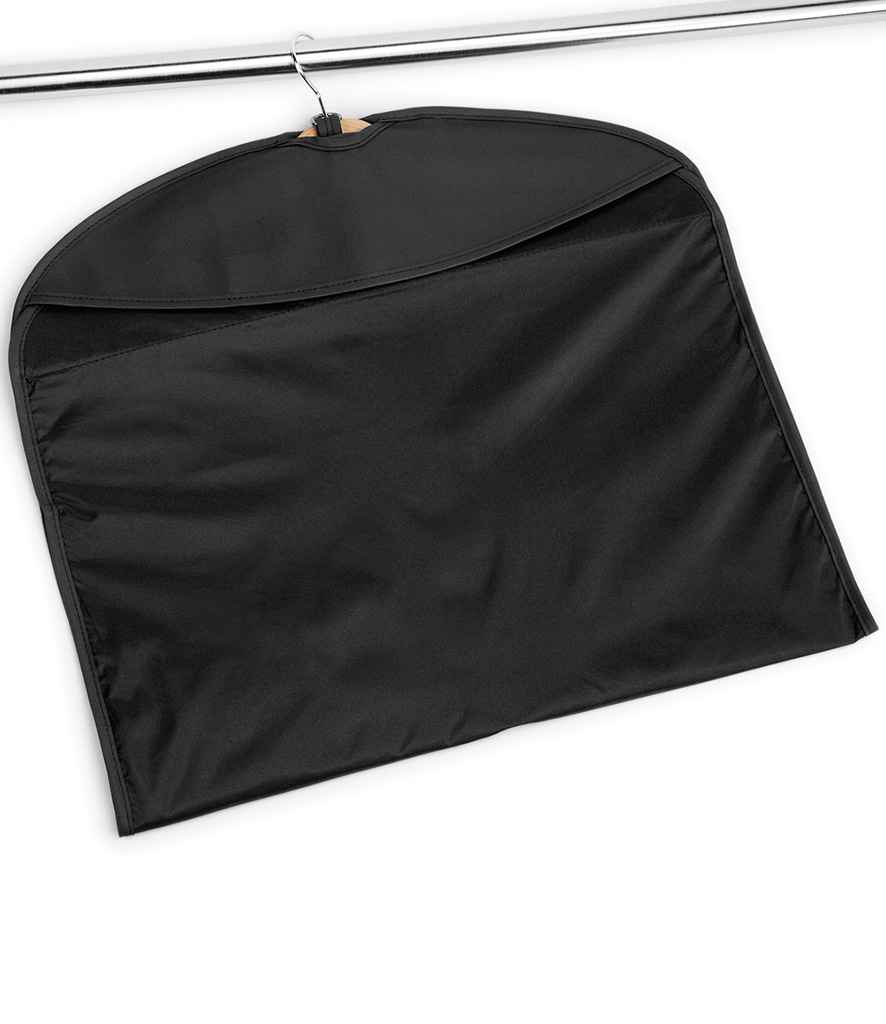 Quadra Suit Cover - Black