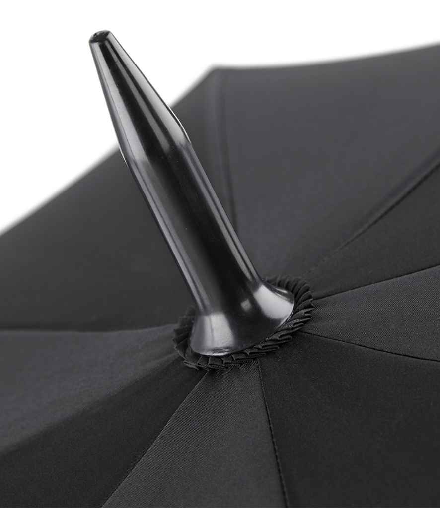 Quadra Pro Golf Umbrella - Black