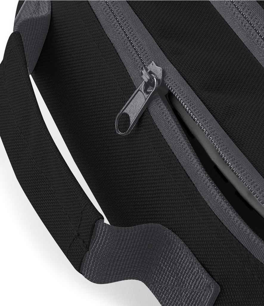 Quadra Lunch Cooler Bag - Black