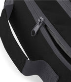 Quadra Lunch Cooler Bag - Black