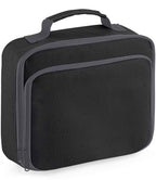 Quadra Lunch Cooler Bag - Black