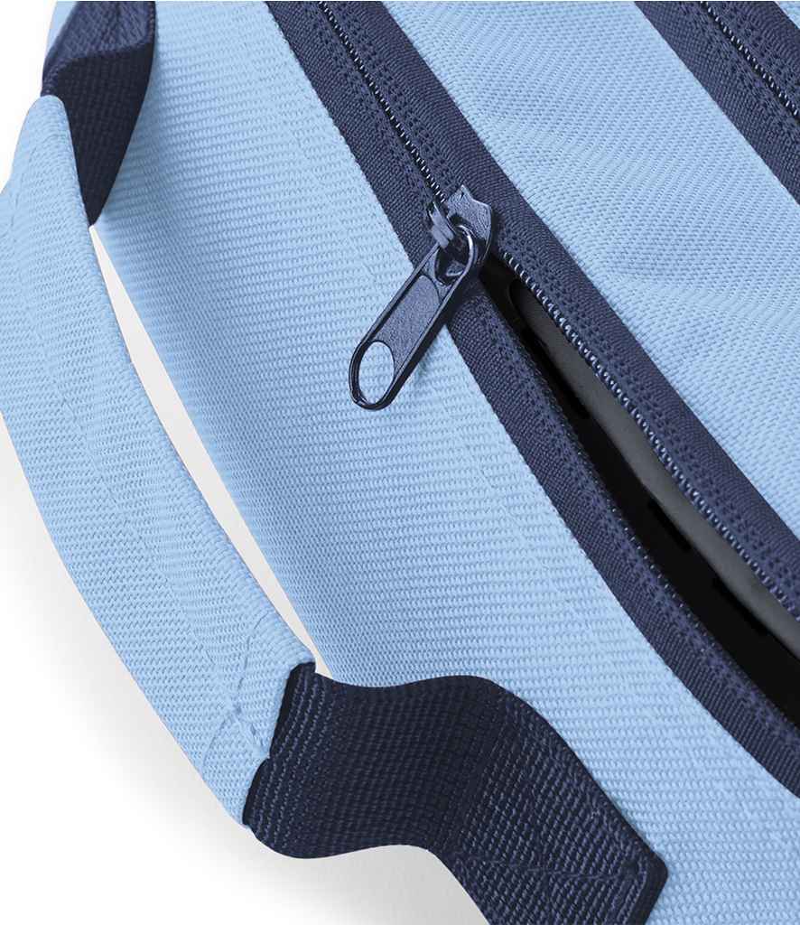 Quadra Lunch Cooler Bag - Sky Blue