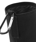 Quadra Water Bottle and Holder - Black