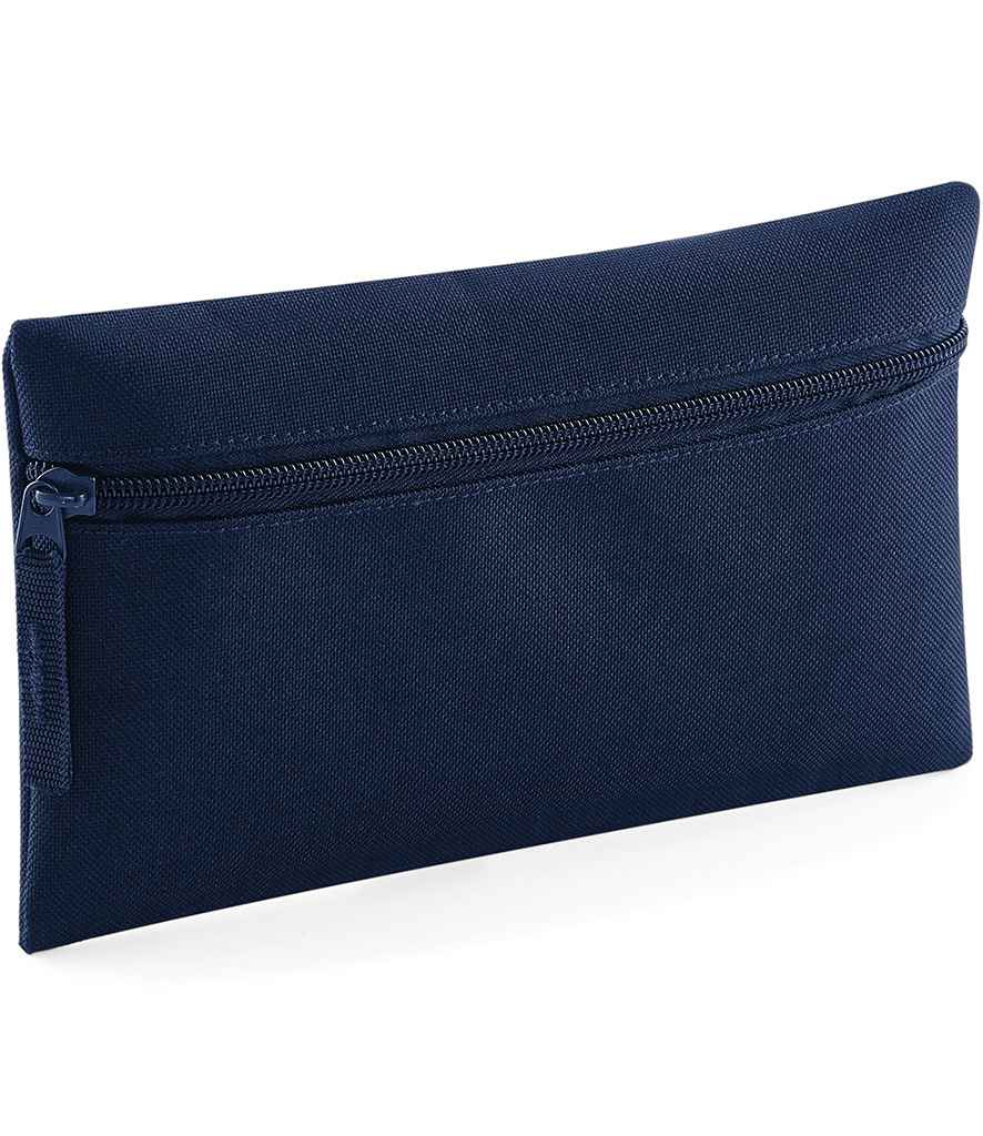 Quadra Pencil Case - French Navy