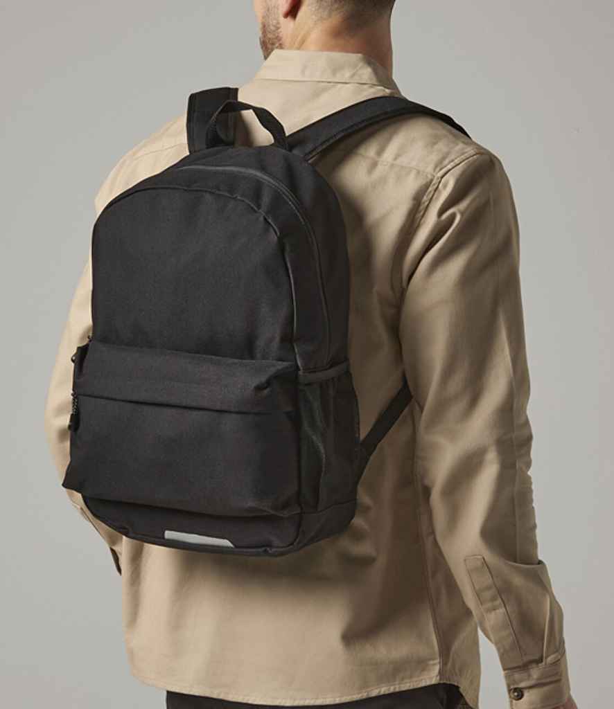 Quadra Academy Backpack - Black