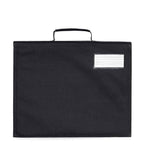 Quadra Classic Book Bag - Black
