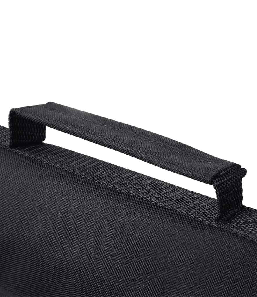 Quadra Classic Book Bag - Black