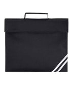 Quadra Classic Book Bag - Black