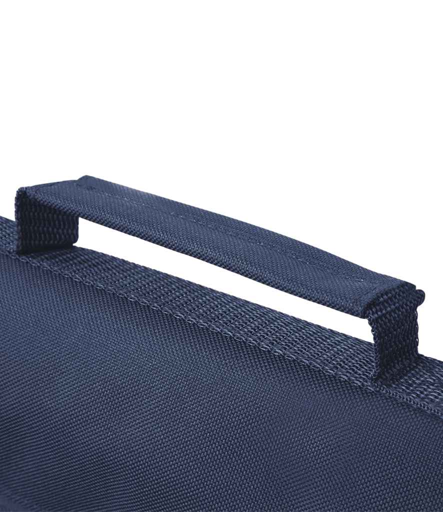 Quadra Classic Book Bag - French Navy