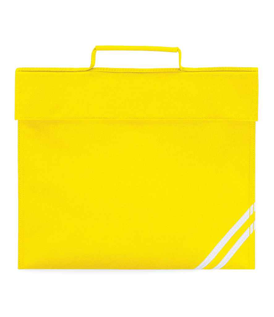 Quadra Classic Book Bag - Yellow