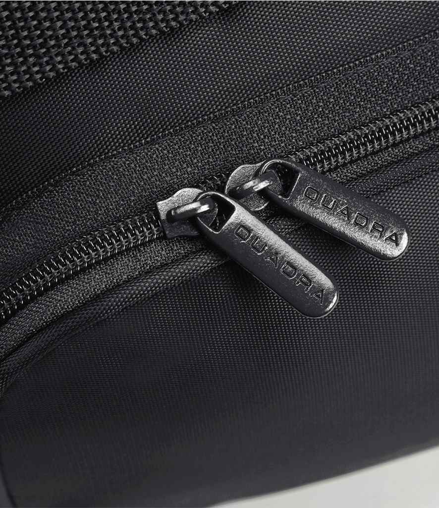 Quadra Advertising Holdall - Black